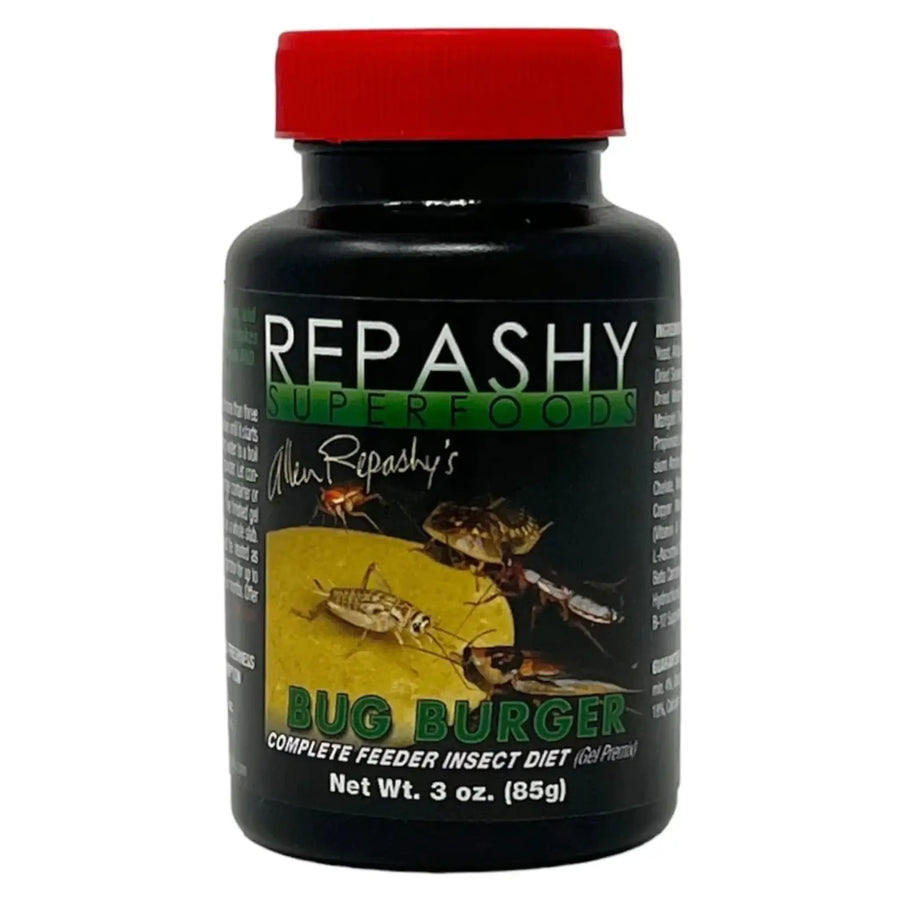 Repashy Superfoods Bug Burger 84G Food