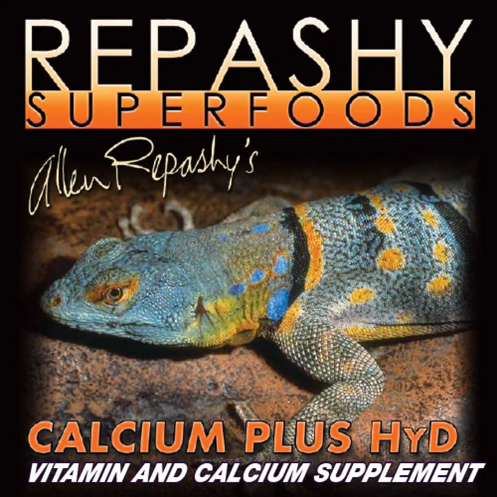 Repashy Superfoods Calcium Plus Hyd Supplements