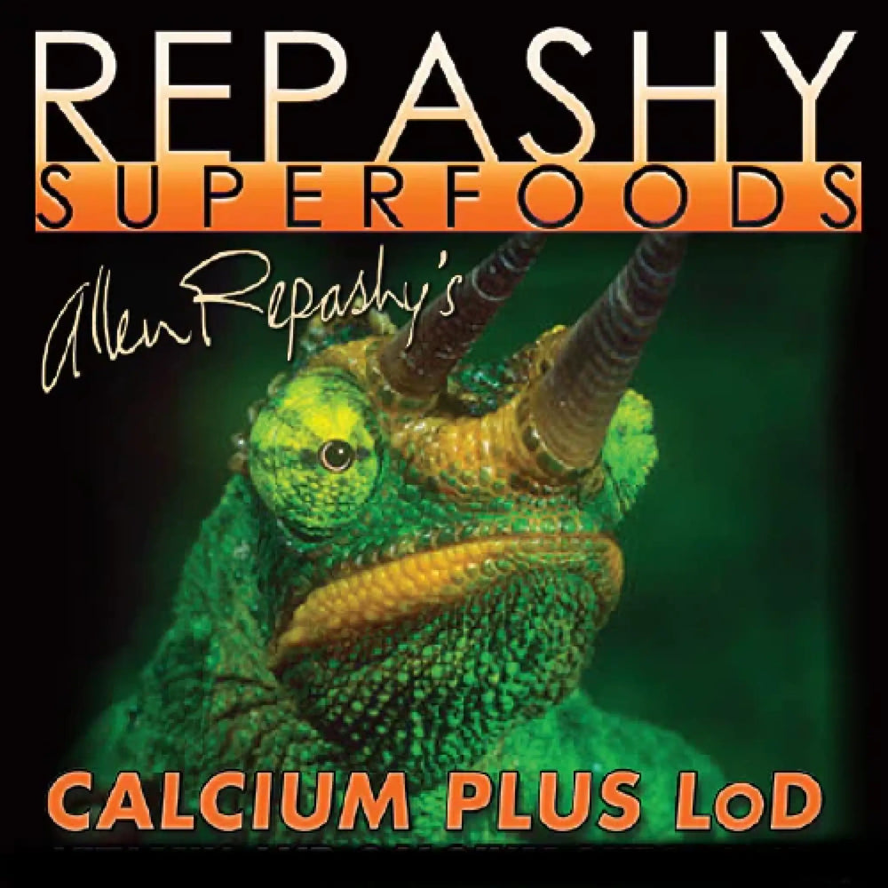 Repashy Superfoods Calcium Plus Lod Supplements