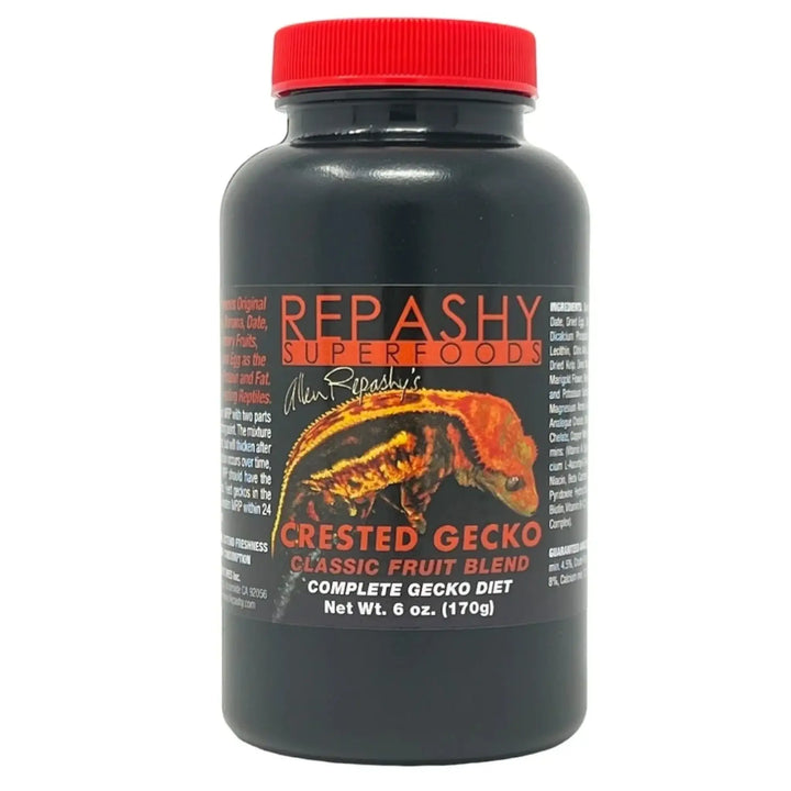 Repashy Superfoods Crested Gecko Classic Fruit Blend 170G Food