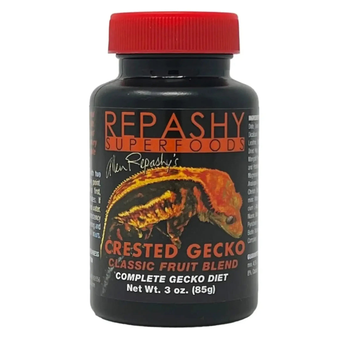 Repashy Superfoods Crested Gecko Classic Fruit Blend 85G Food