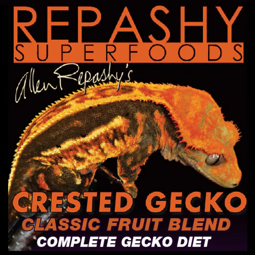 Repashy Superfoods Crested Gecko Classic Fruit Blend Food