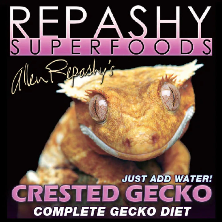 Repashy Superfoods Crested Gecko Food