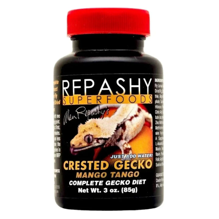 Repashy Superfoods Crested Gecko Mango Tango 84G Food