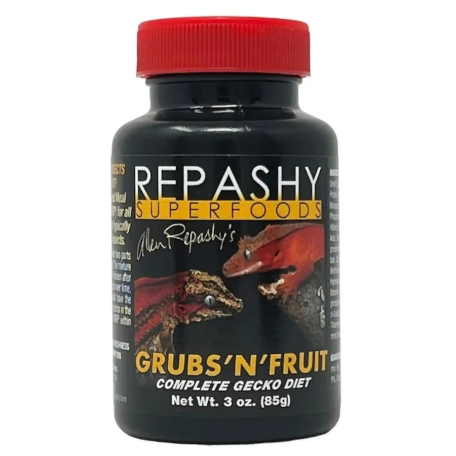 Repashy Superfoods Grubs ’N’ Fruit Gecko Diet 84G Food