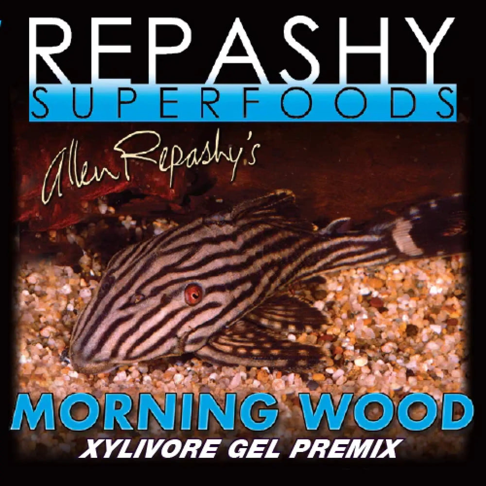 Repashy Superfoods Morning Wood Fish Supplies