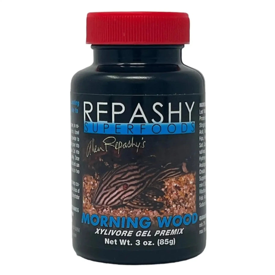 Repashy Superfoods Morning Wood 84G Fish Supplies