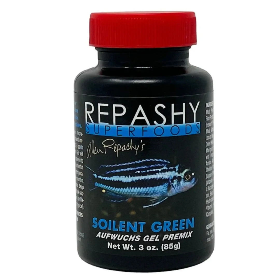 Repashy Superfoods Soilent Green 84G Fish Supplies