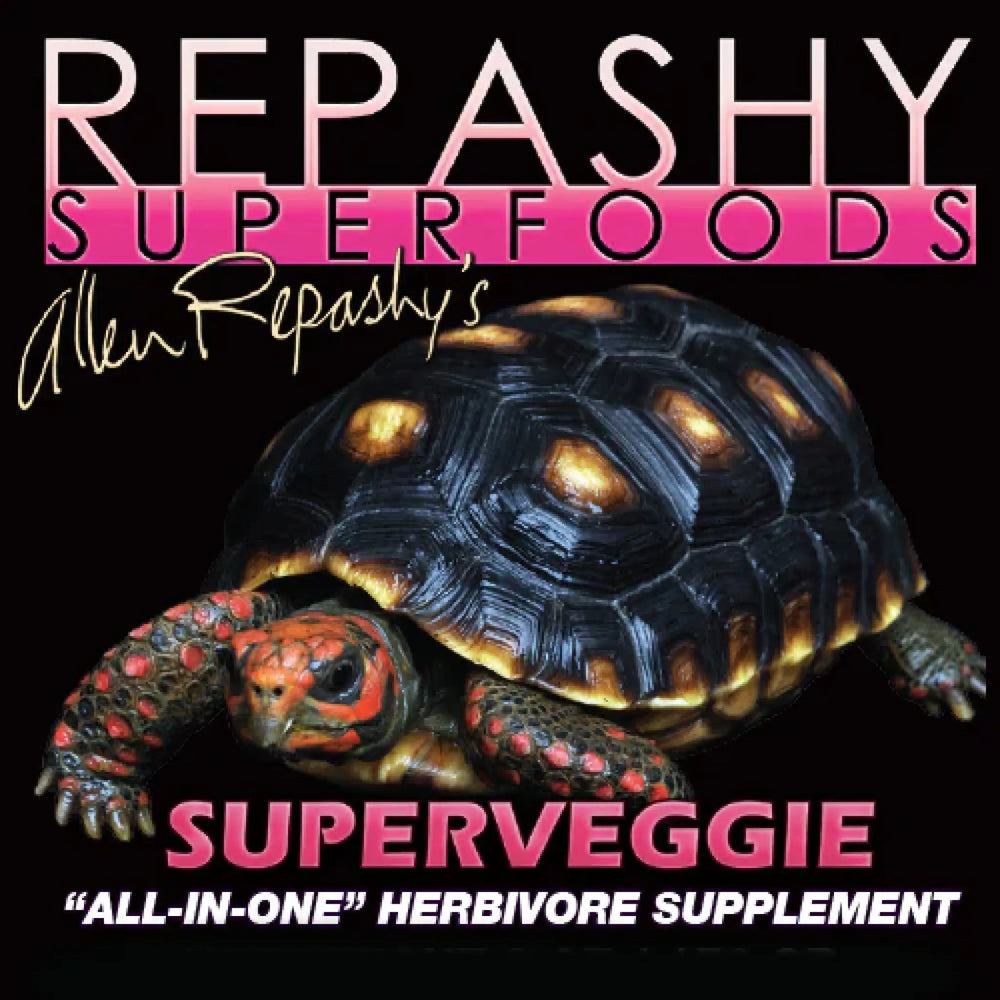 Repashy Superfoods Superveggie Food