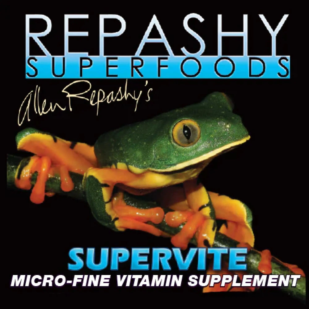 Repashy Superfoods Supervite Supplements