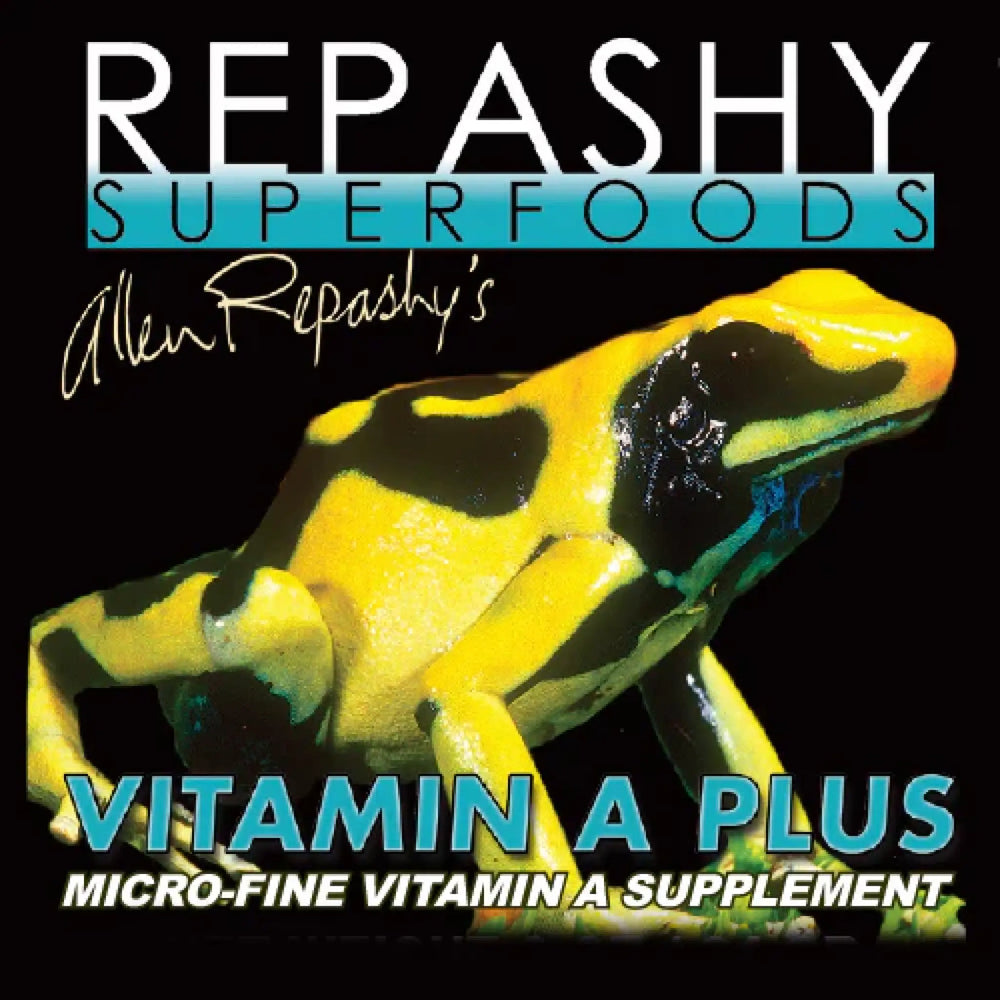 Repashy Superfoods Vitamin A Plus Supplements