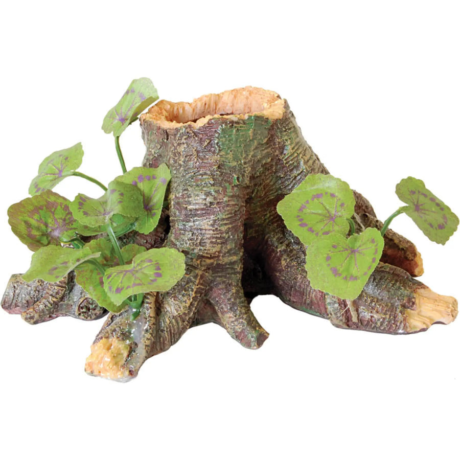 Buy RepStyle Root with Silk Plant 16.5cm (DRS070) Online at £5.69 from Reptile Centre