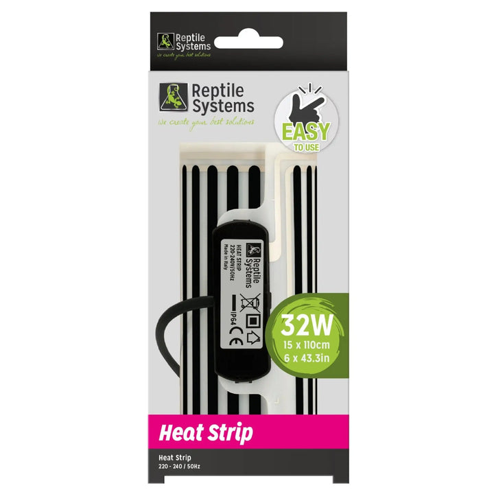 Reptile Systems Heating Strip 110X15Cm 32W