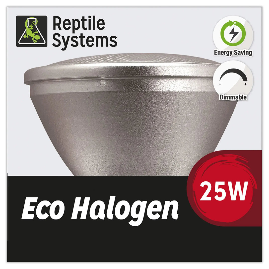 Reptile Systems Infrared Eco Halogen 25W Heating