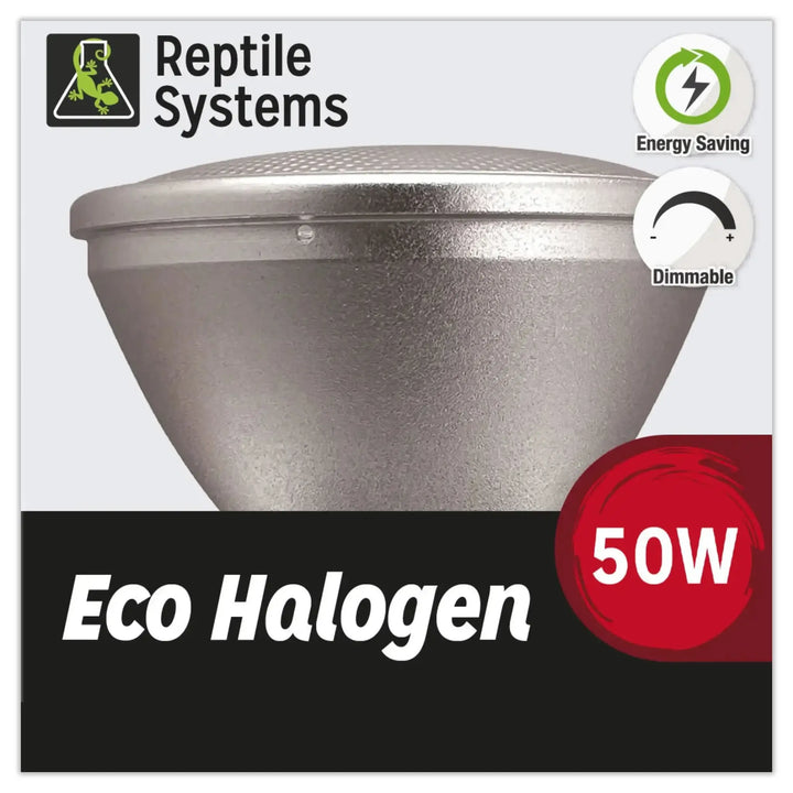 Reptile Systems Infrared Eco Halogen 50W Heating