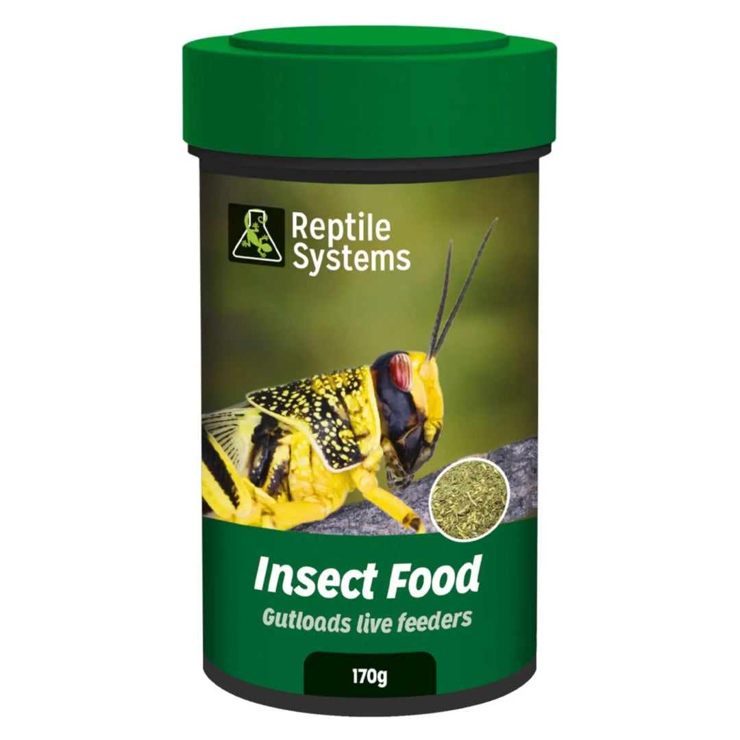 Reptile Systems Insect Food