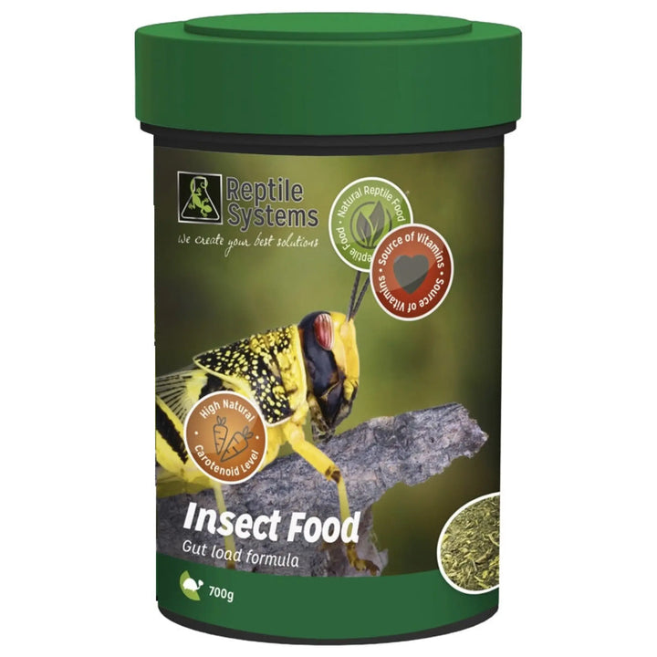 Reptile Systems Insect Food 700G