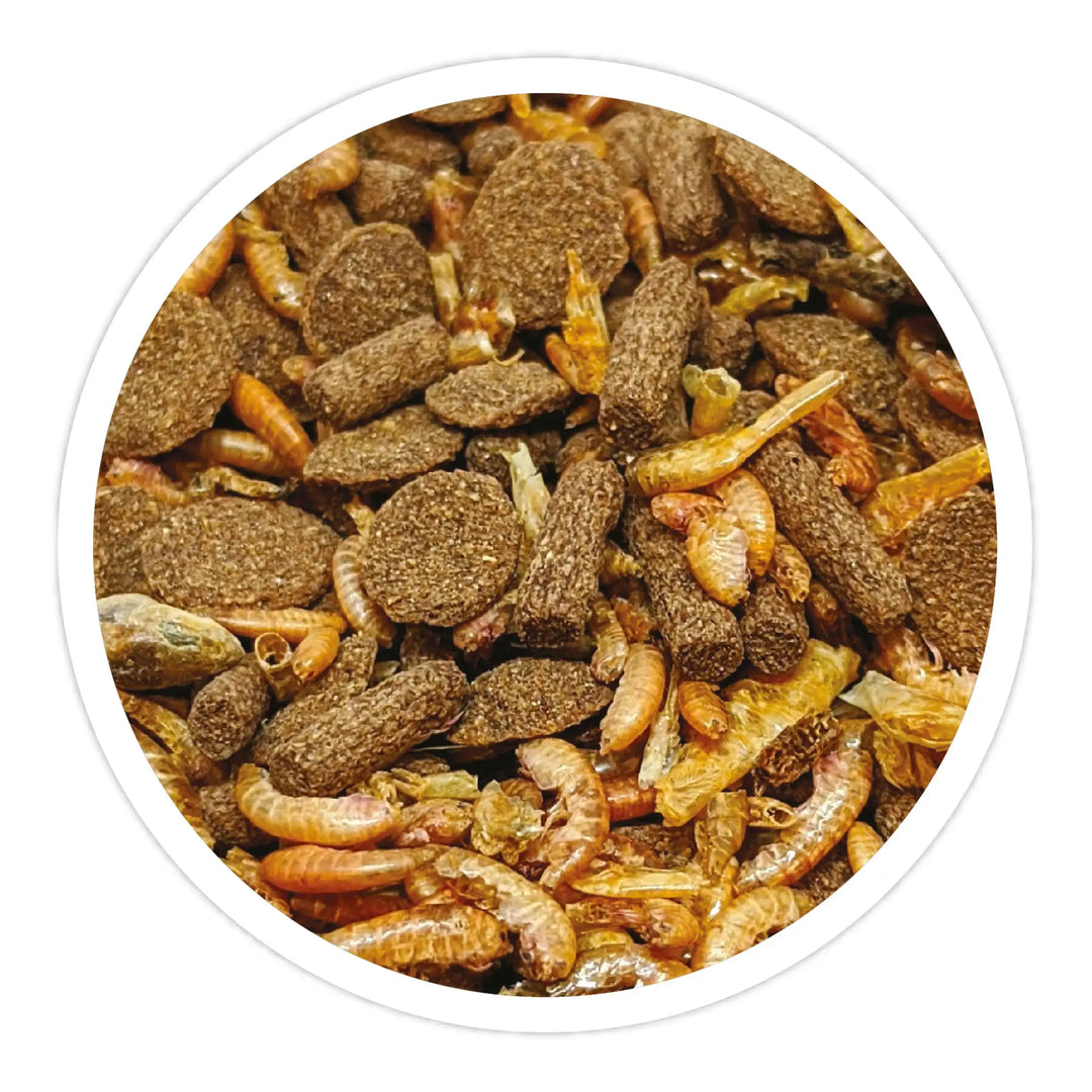 Reptile Systems Turtle Mix 125G Food