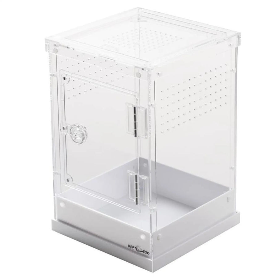 Reptizoo Acrylic Enclosure Flatpack 203X203X310Mm Housing