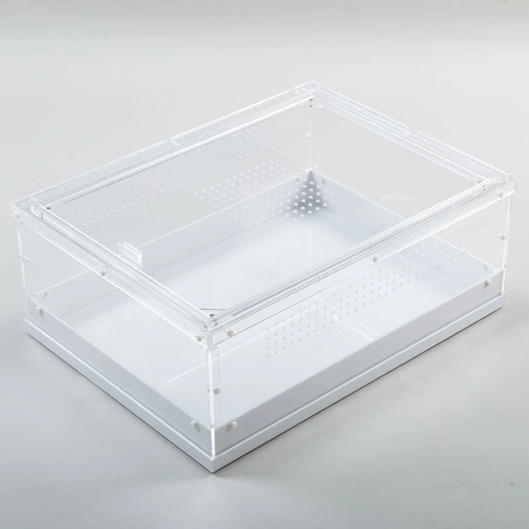 Reptizoo Acrylic Enclosure Flatpack 400X300X152Mm Housing