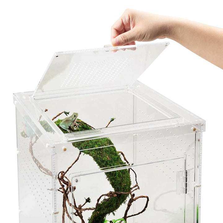 Reptizoo Acrylic Enclosure Flatpack Housing