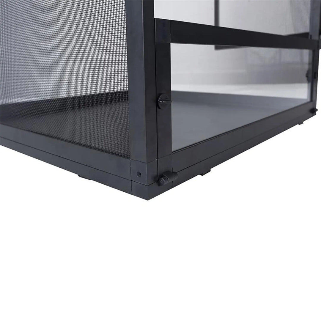 ReptiZoo Deluxe Screen Cage 30x30x45cm hinge