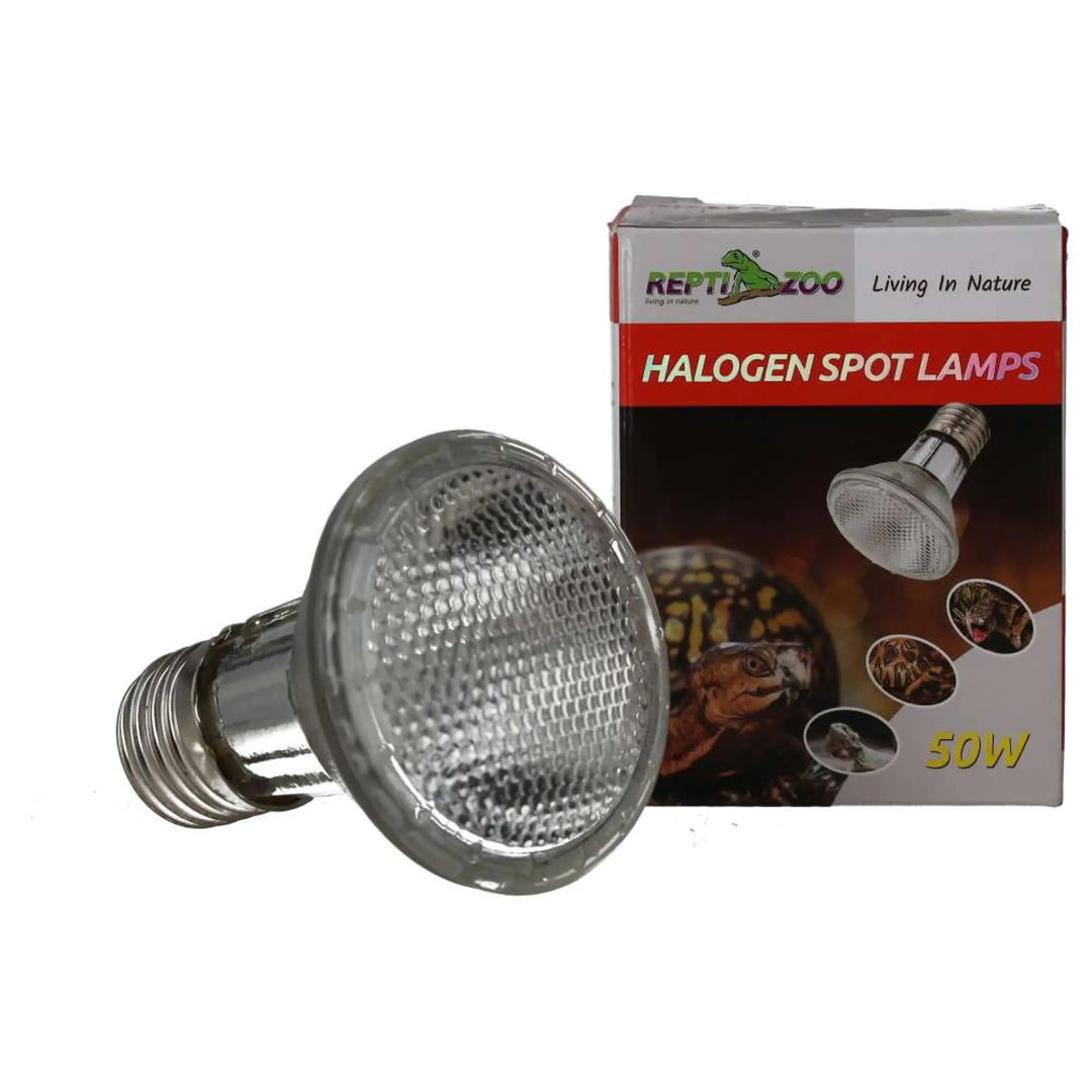 ReptiZoo Halogen Spotlamp 50w out