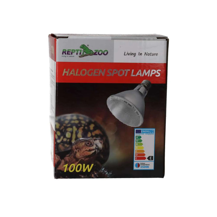 ReptiZoo Halogen Spotlamp 100w