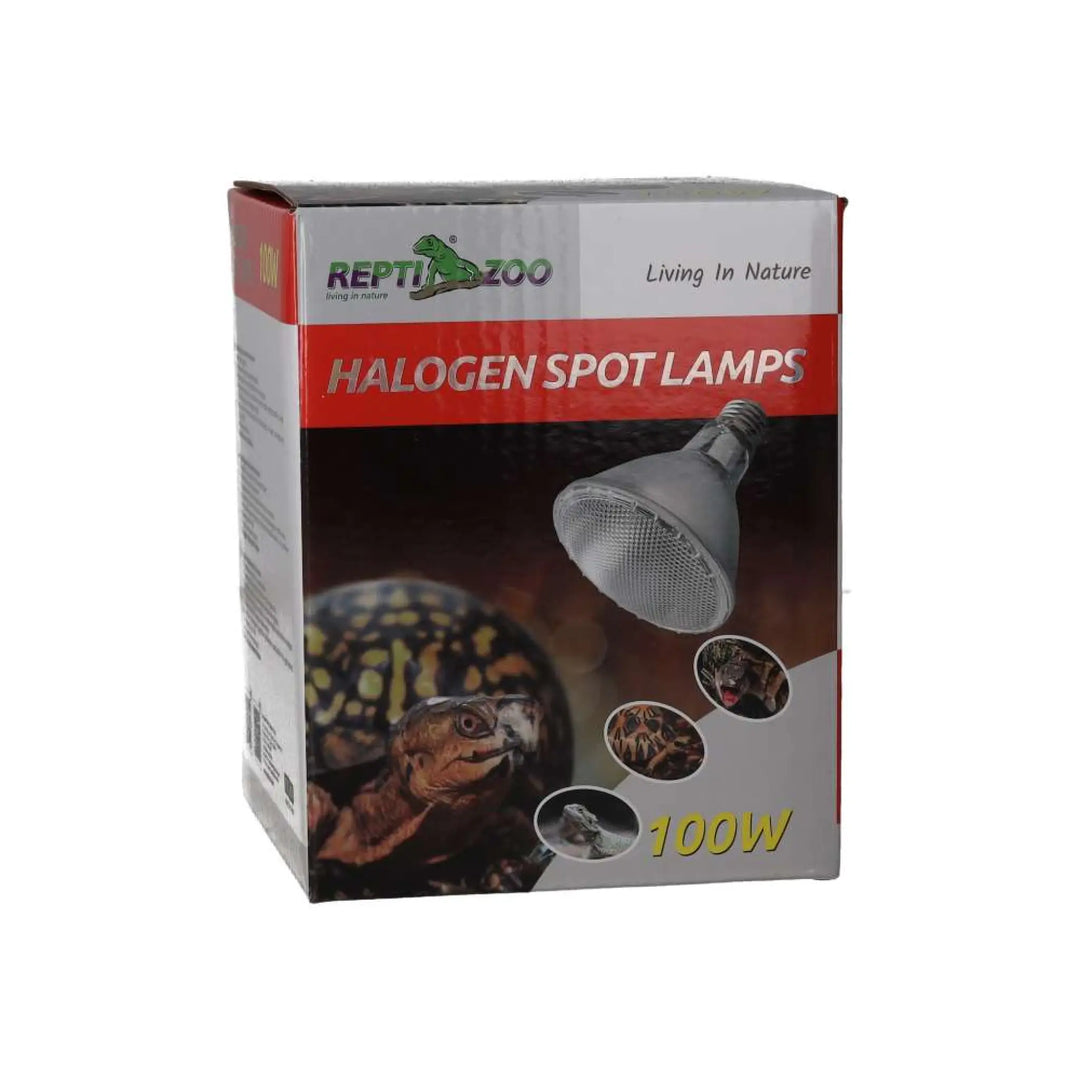 ReptiZoo Halogen Spotlamp 100w