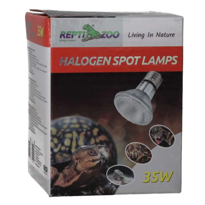 ReptiZoo Halogen Spotlamp 35w