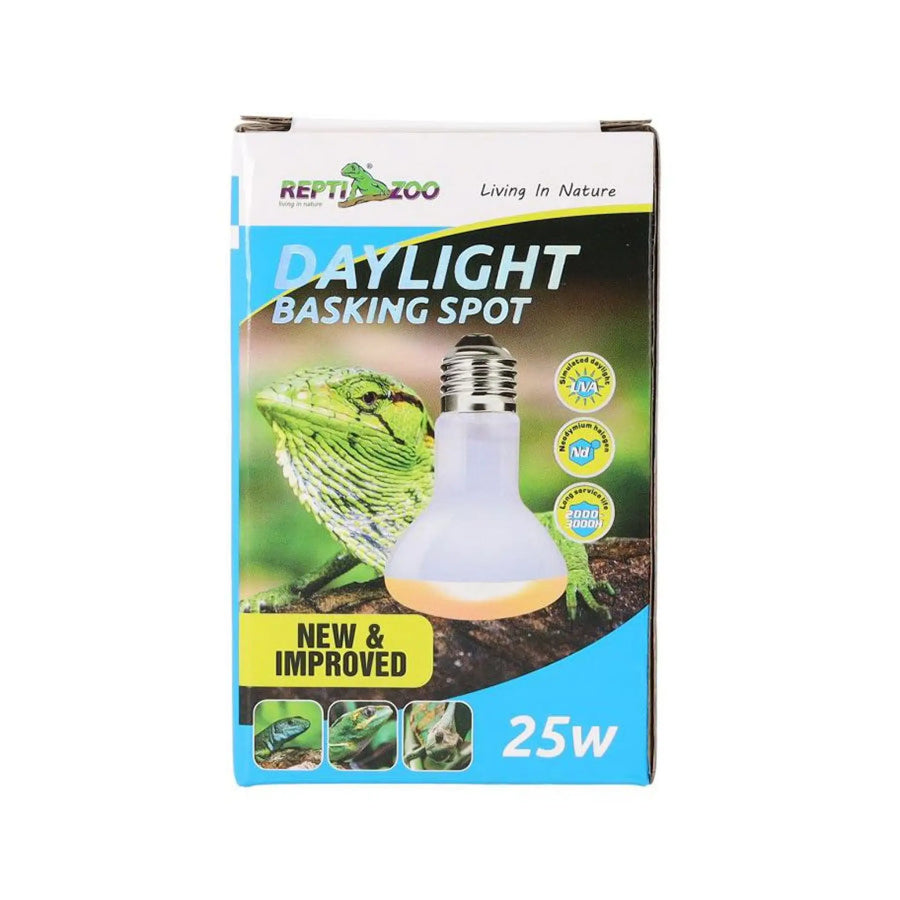 Reptizoo Mini Daylight Basking Spot 25W Heating