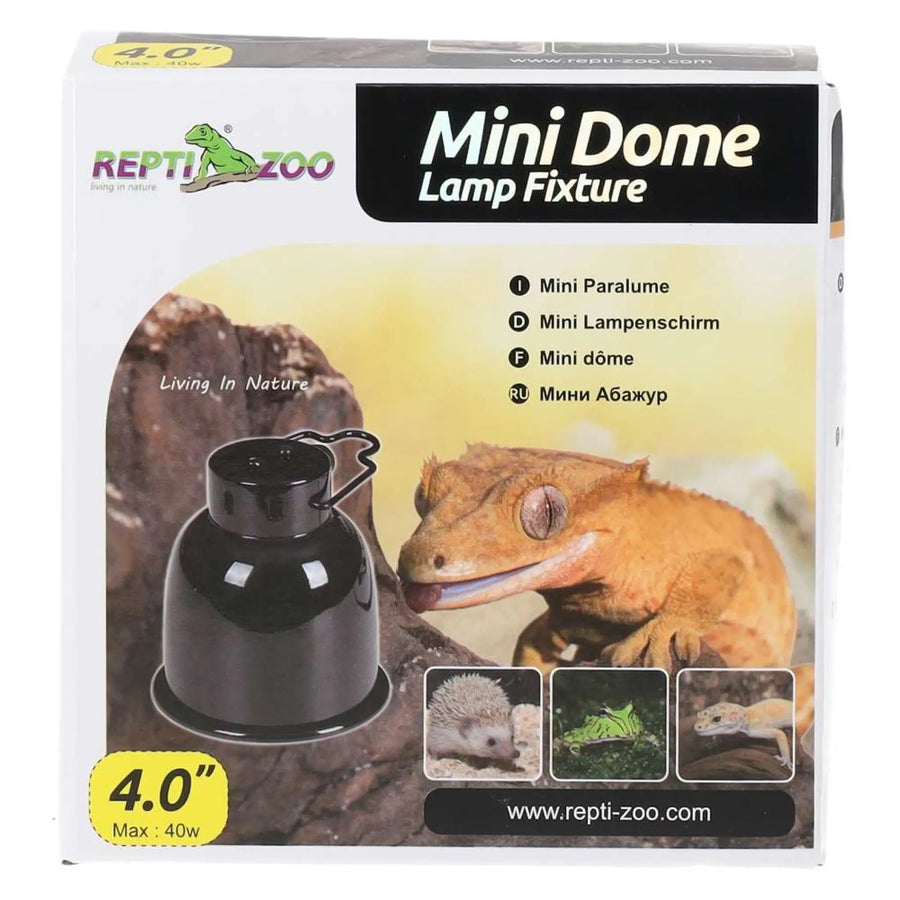 Reptizoo Mini Lamp Dome Lighting