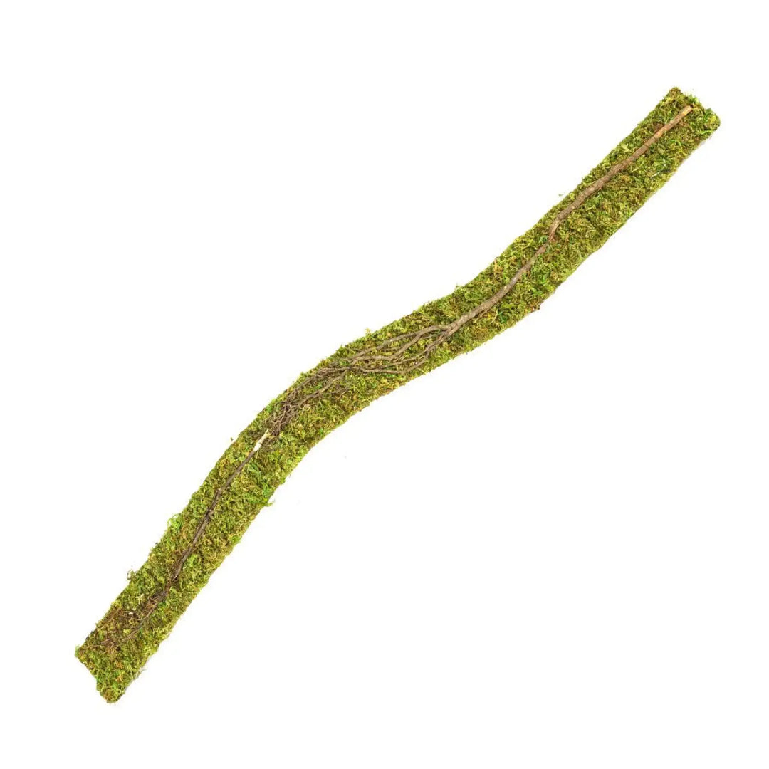 Reptizoo Natural Moss Flex Bridge Medium 91X7.5X2Cm Decor