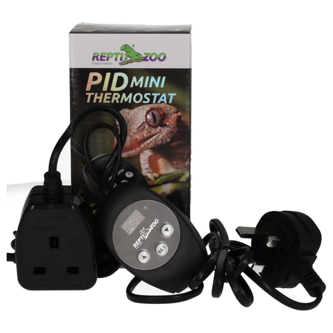 ReptiZoo Dimming Thermostat out