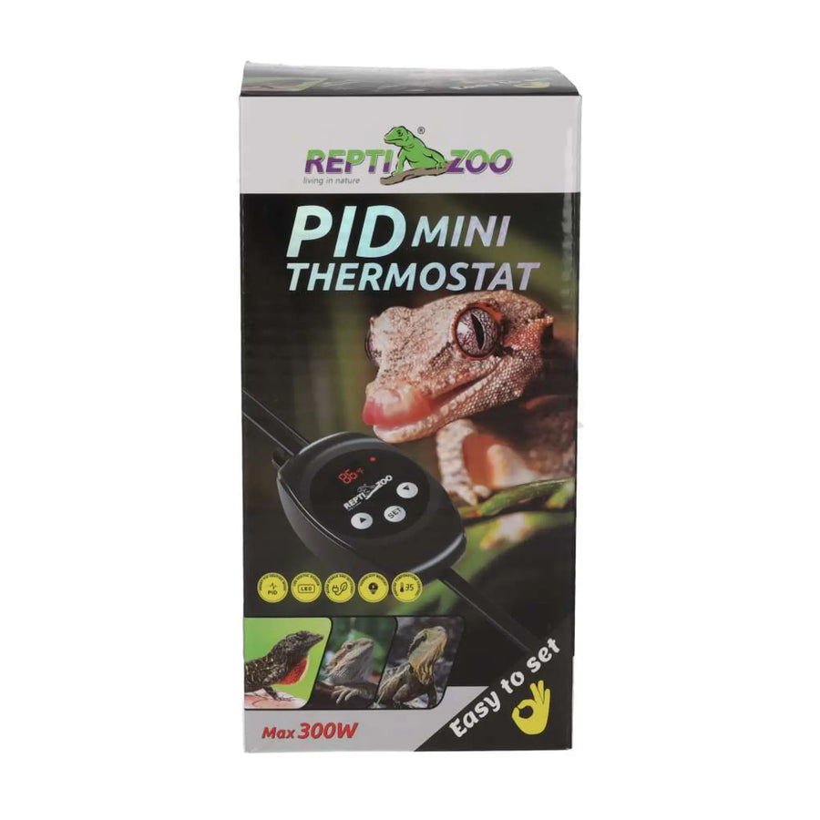 ReptiZoo Dimming Thermostat Front