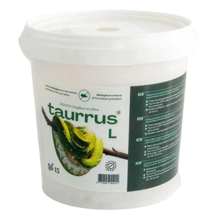 Taurrus Live Predatory Mites Large Hygiene Products