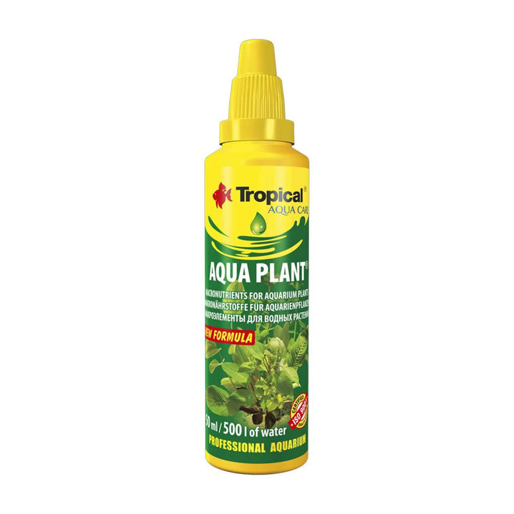 Tropical Aqua Plant 30ml Fish Supplies