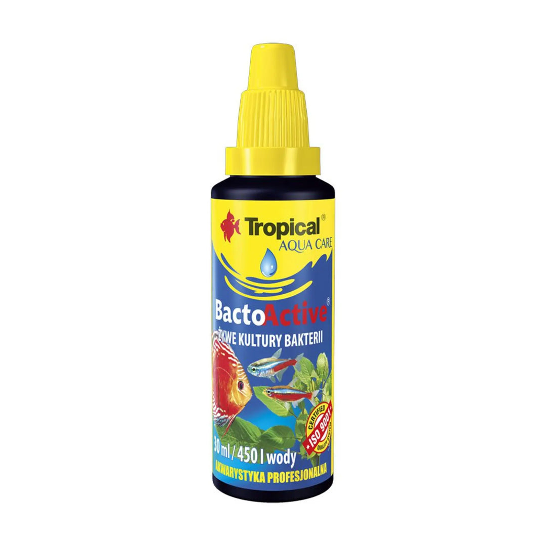 Tropical Bacto-Active 30ml
 - twist off cap bottle of bactoactive