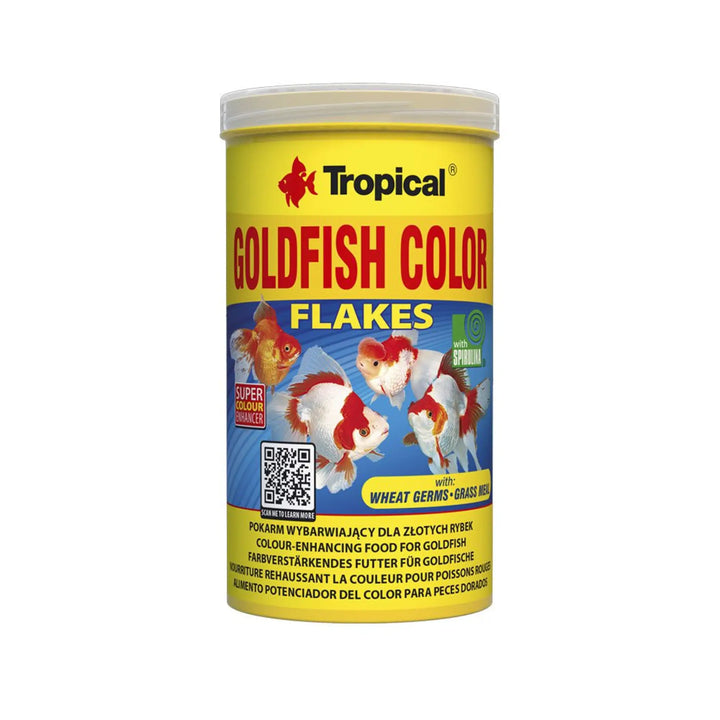 Tropical Goldfish Color - 100g