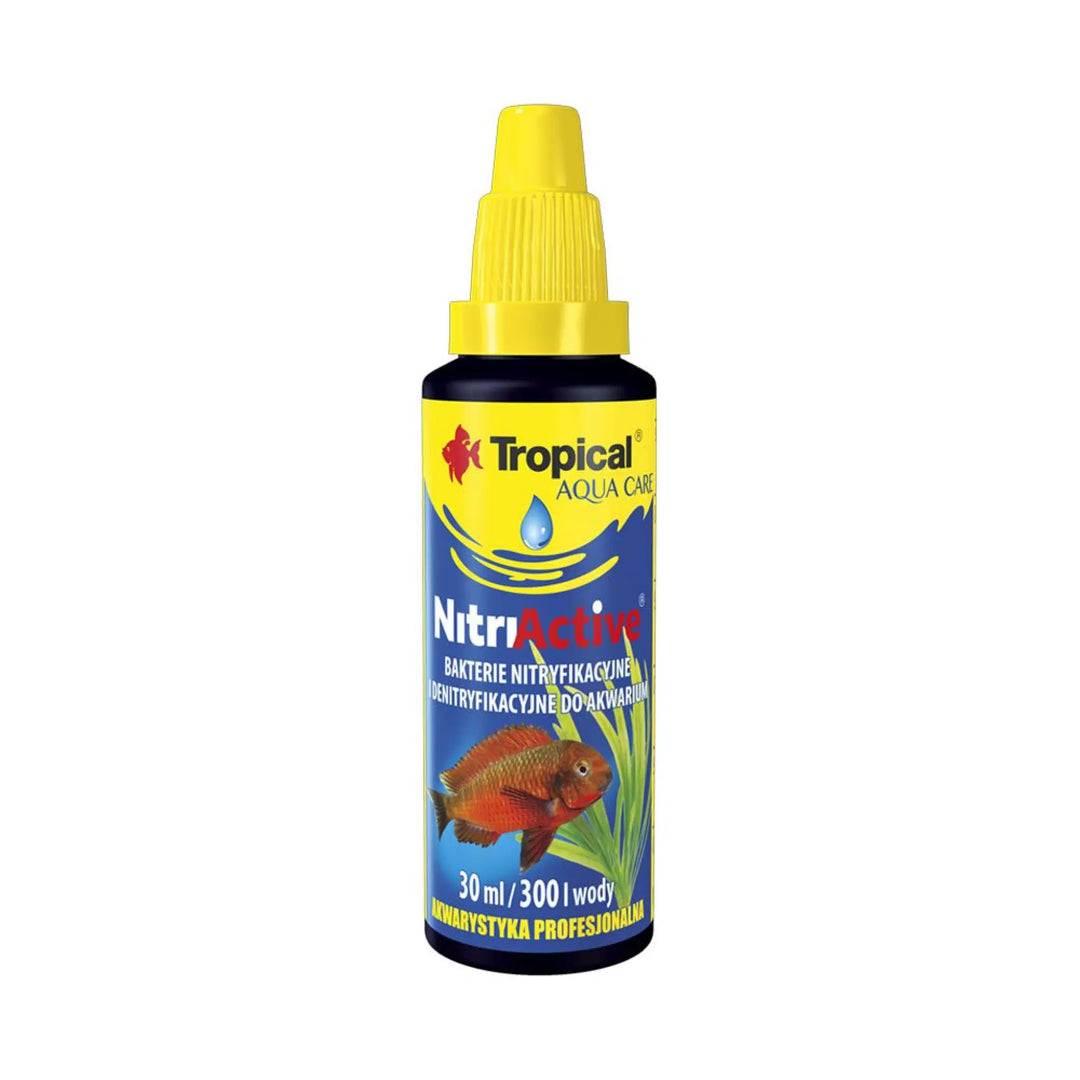 Tropical Nitri-Active 30ml- 30ml bottle of nitriactive aquacare