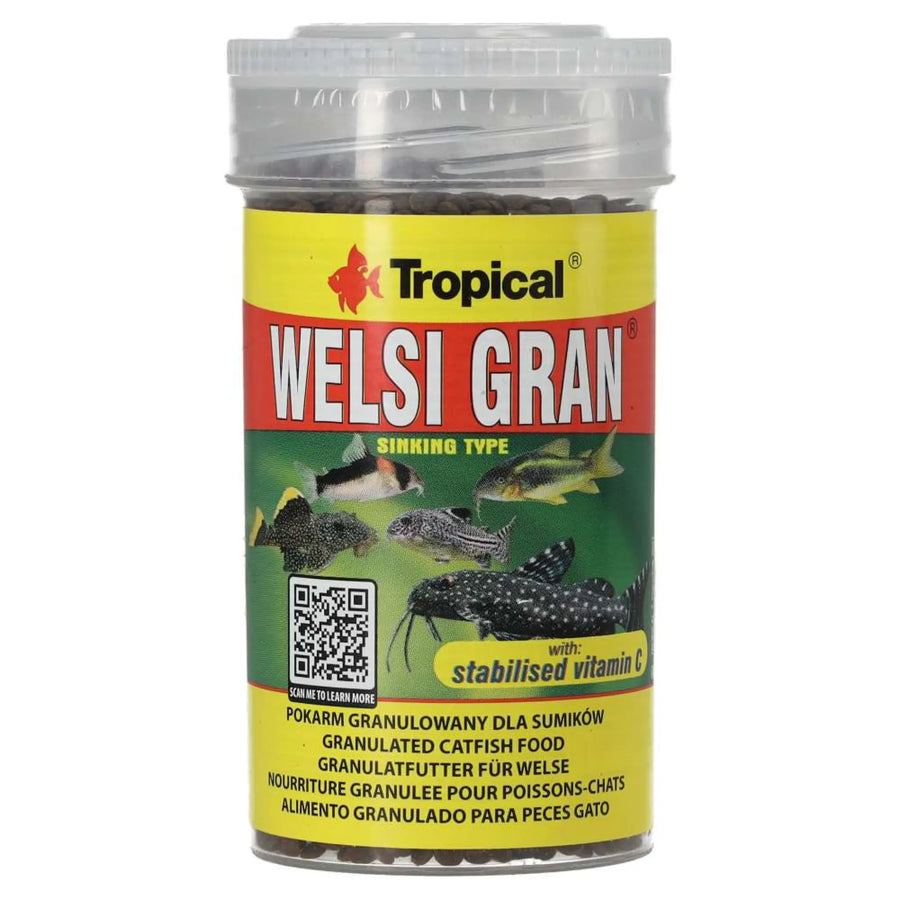 Tropical Welsi Gran 100ml/65g - screw top tub