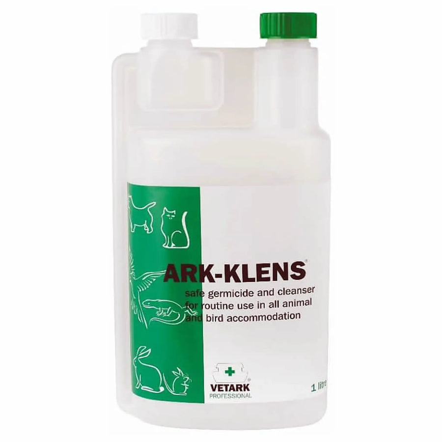 Vetark Ark Klens 1 Litre Hygiene Products