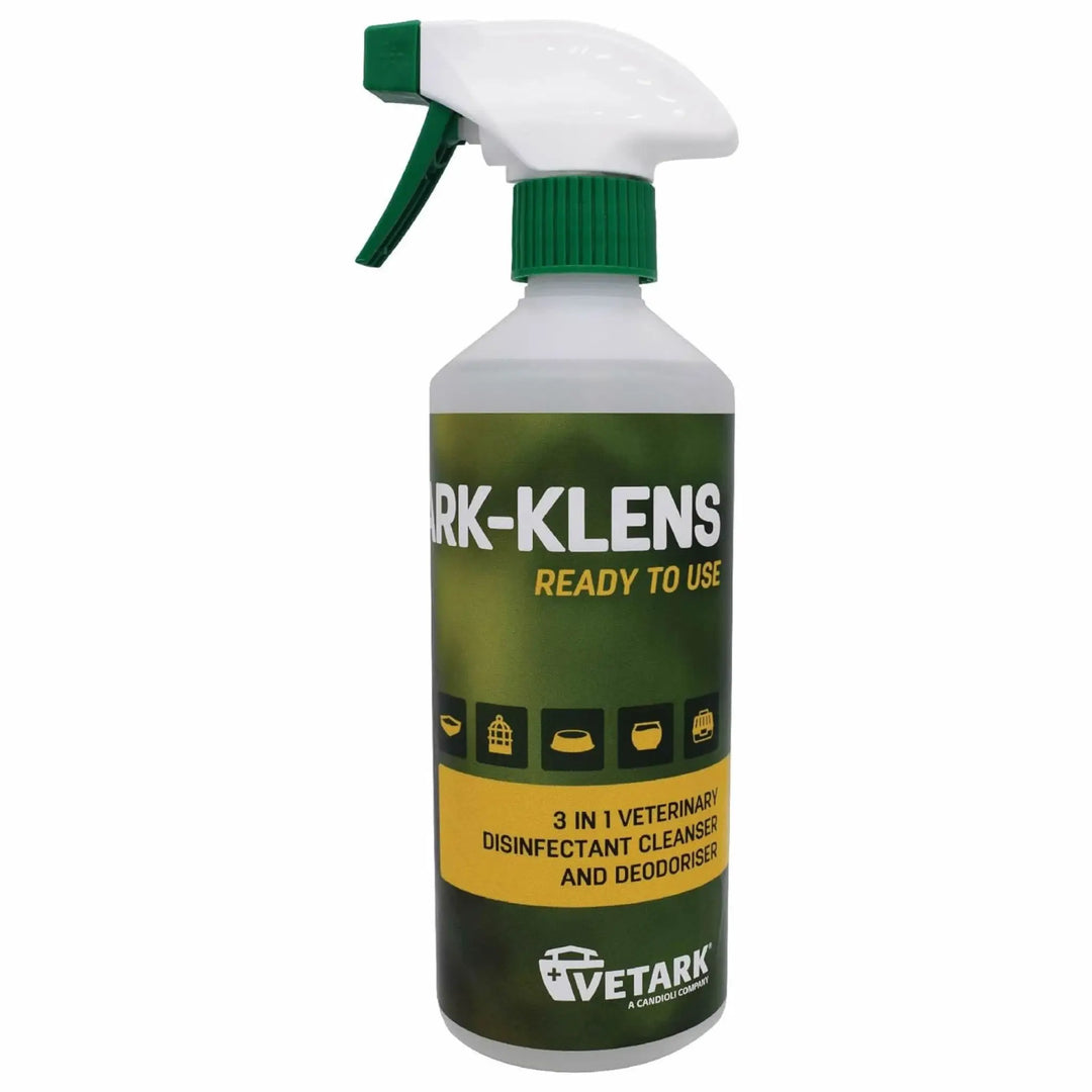 Vetark Ark Klens Ready To Use 500Ml Hygiene Products