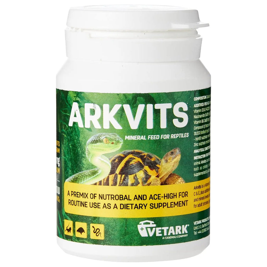 Vetark Arkvits 50G Supplements