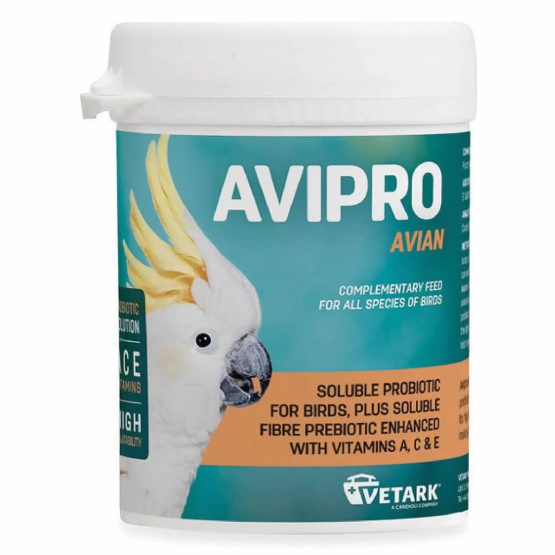 Vetark Avipro Avian 100G Bird Supplies