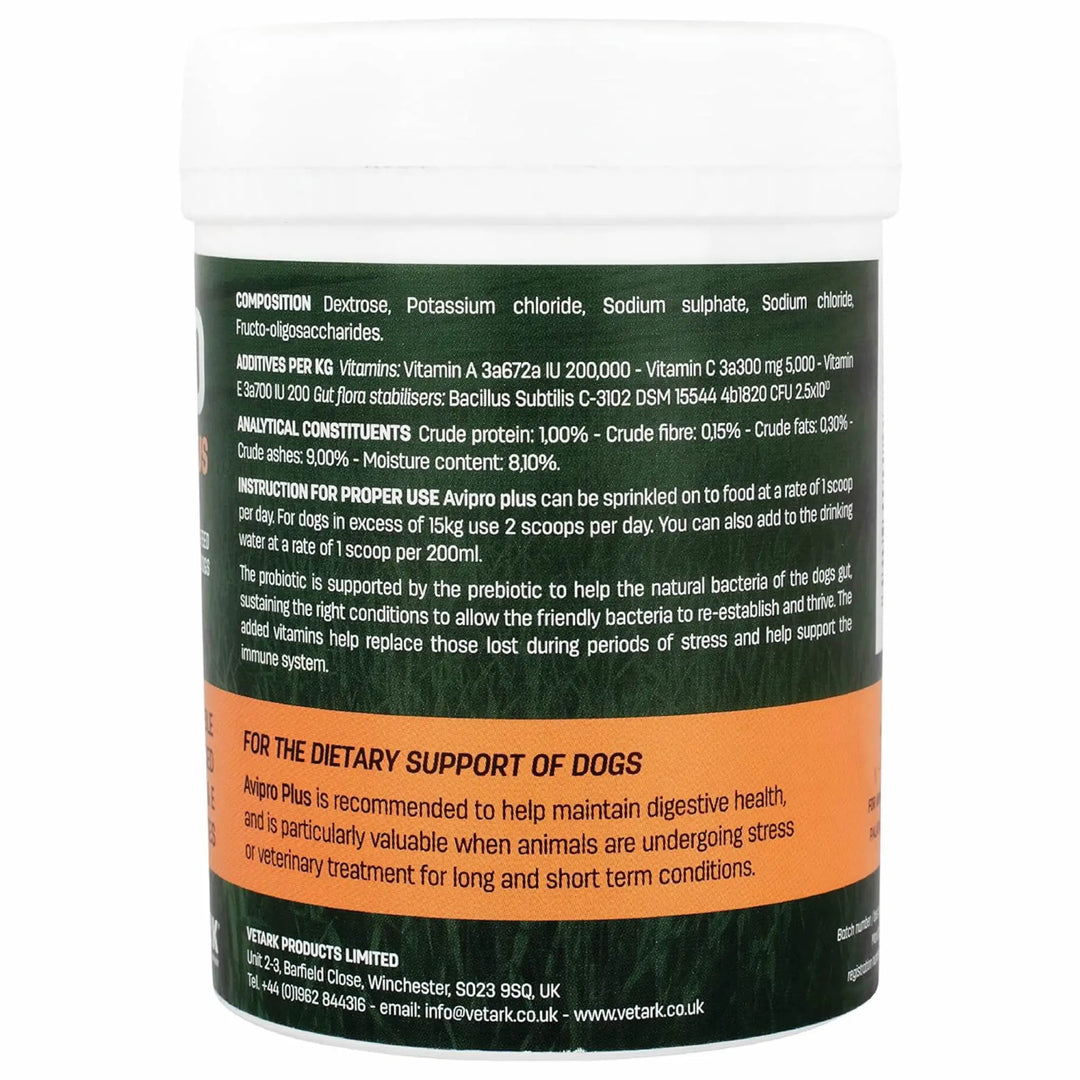 Vetark Avipro Plus 100G Supplements