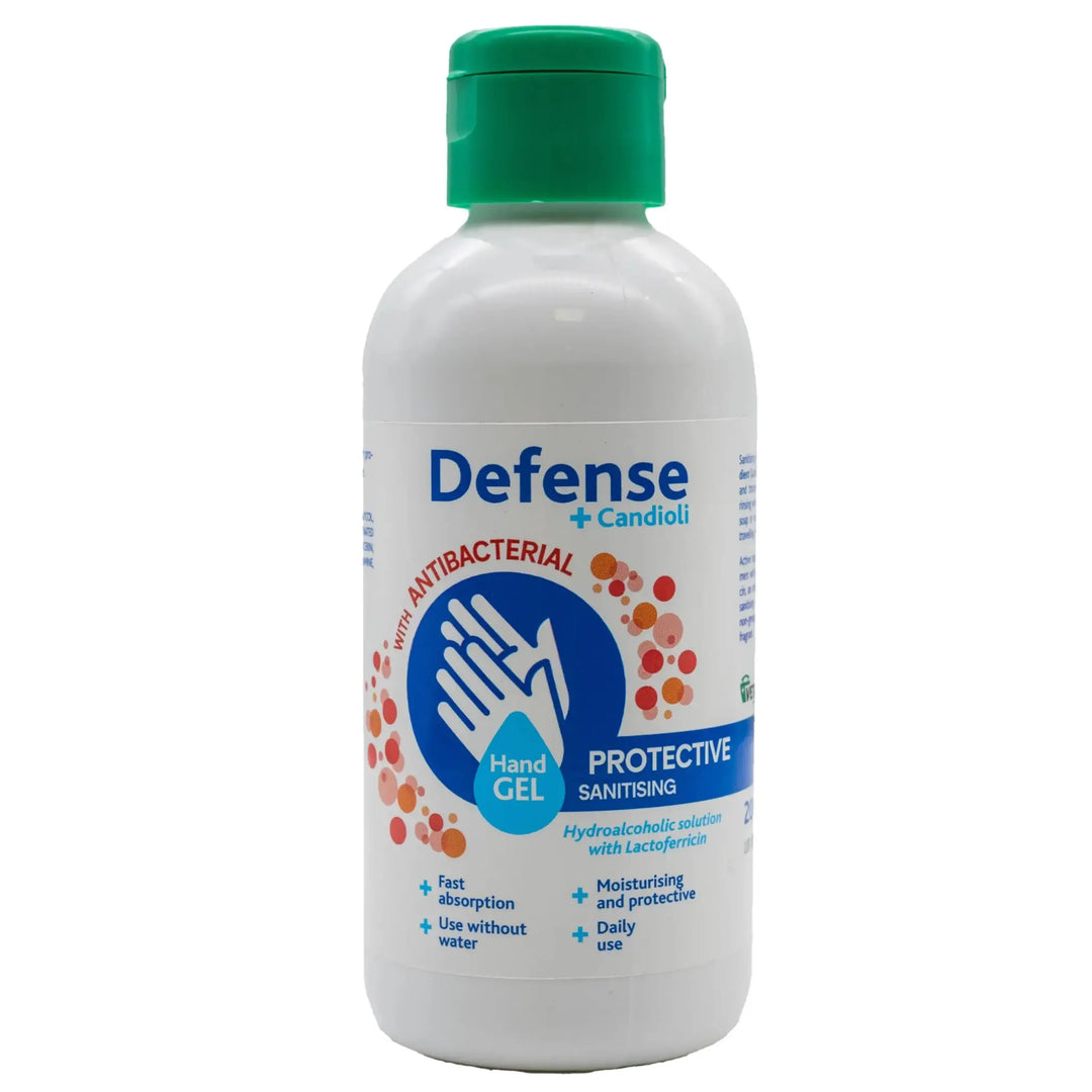 Vetark Defense Hand Sanitiser 200Ml Hygiene Products