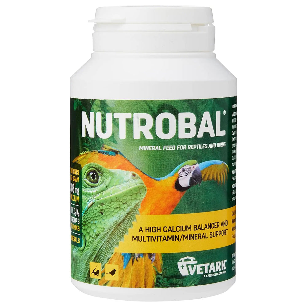 Vetark Nutrobal 100G Supplements