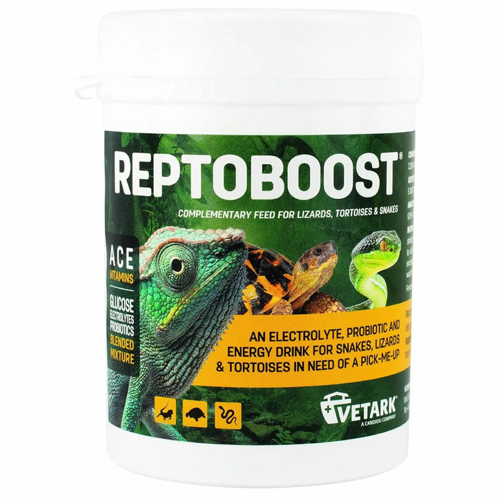 Vetark Repto Boost 100G Supplements