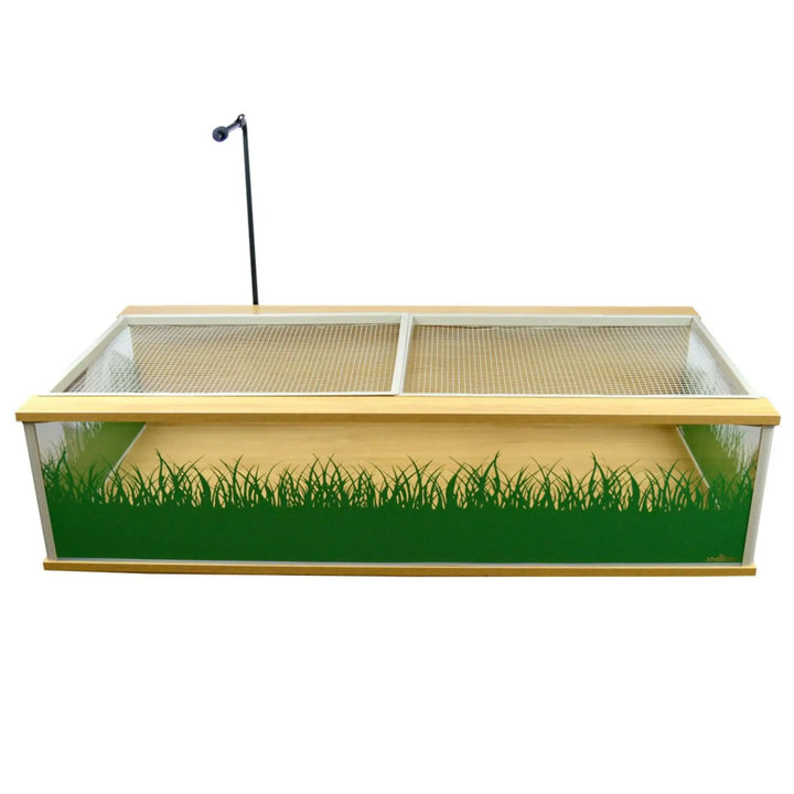 Vivexotic Deluxe Tortoise Table - 115X61X27.5Cm Vivariums